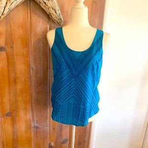 Luck Brand Tank Size Small